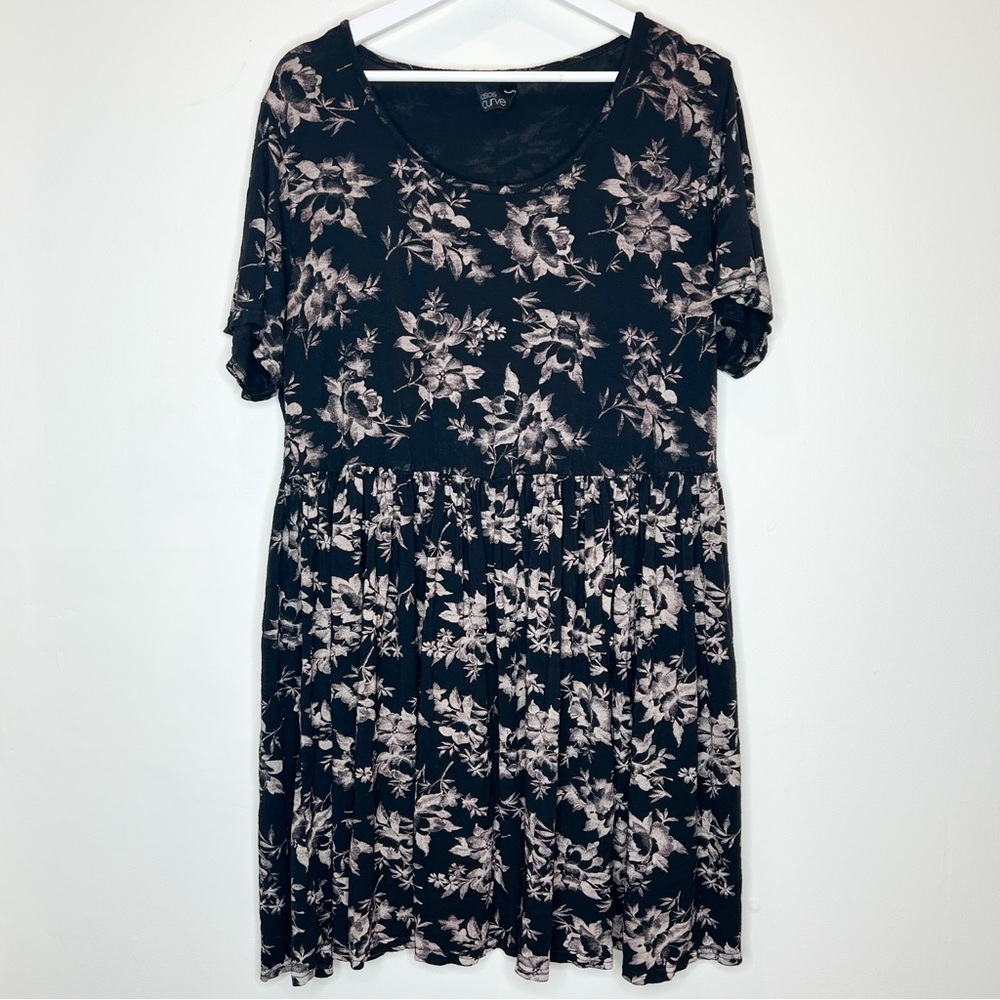 ASOS Floral Dress Size 18